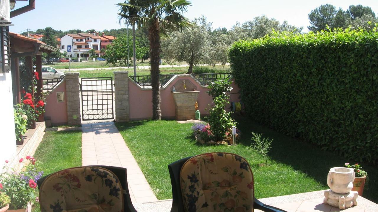 Apartments Grozdanic Фажана Экстерьер фото